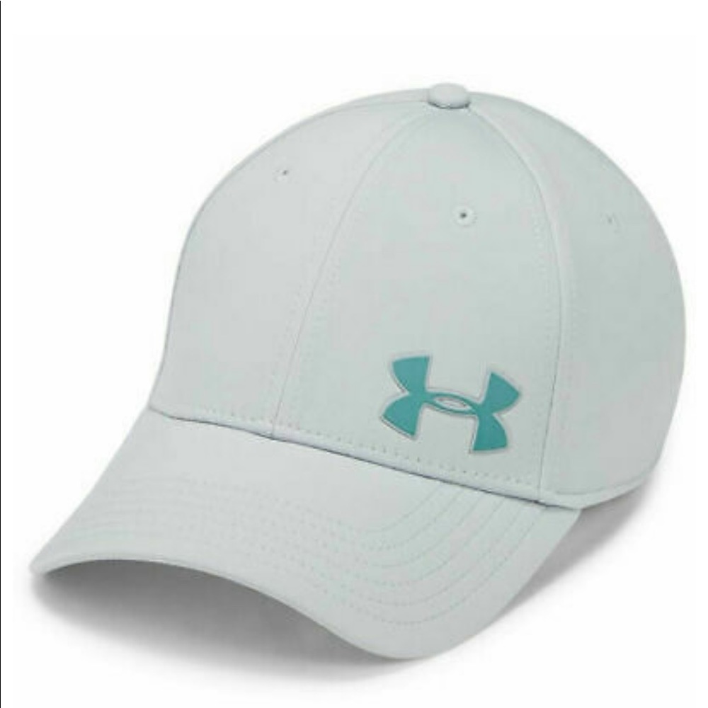 UA Men's Headline 3.0 Golf Grey Hat -Size M/L -NWT